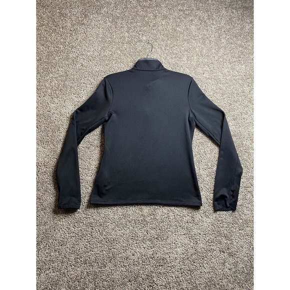 Nike Sweater Womens Extra Large Black Pullover Lightweight Drifit Golfing Ladies - Picture 5 of 12